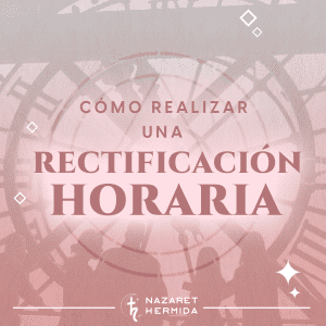 Como realizar una rectificación horaria