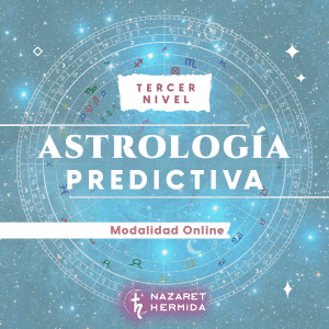 Nivel 3: Master en Astrología Predictiva
