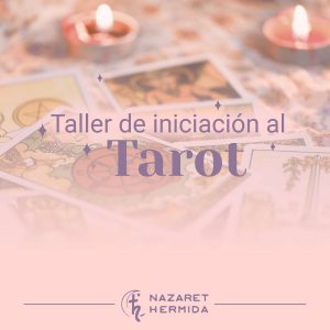 Taller de iniciación al Tarot