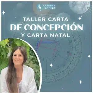 Taller Carta Natal y Concepción (Grupal)